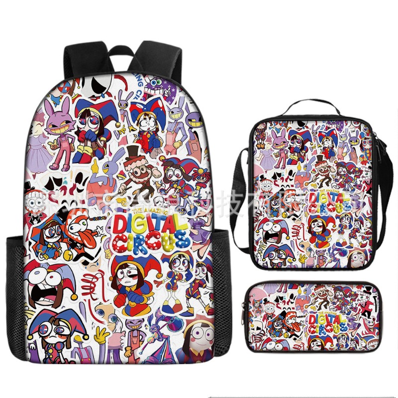 Hot The Amazing Digital Circus - đánh giá và giá Luggage Cover Protector