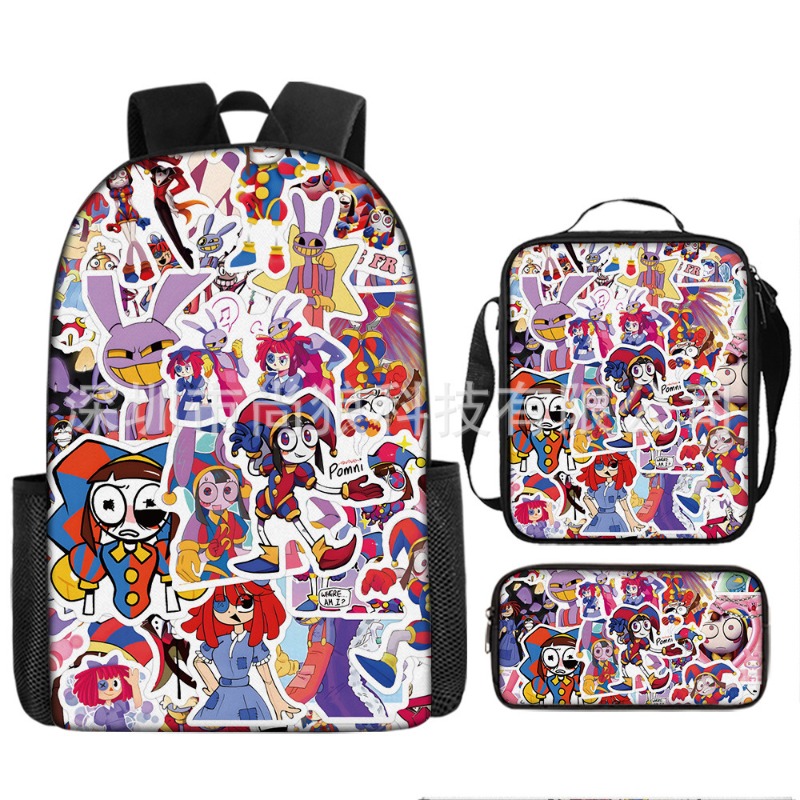 Hot The Amazing Digital Circus - đánh giá và giá Luggage Cover Protector