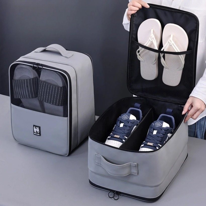 Travel Shoe Storage Bag Hangin - đánh giá và giá Shoe Bag Travel