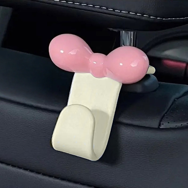 Minimalist Bow Car Back Seat H - đánh giá và giá Travel Accessories Car