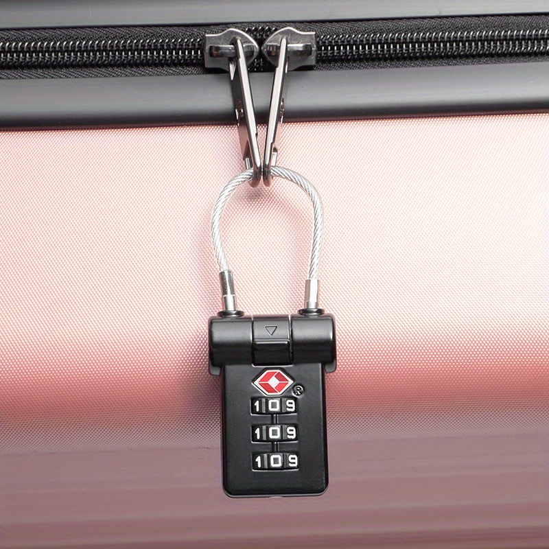 TSA Customs Code Lock for Trav - đánh giá và giá It Travel Accessories