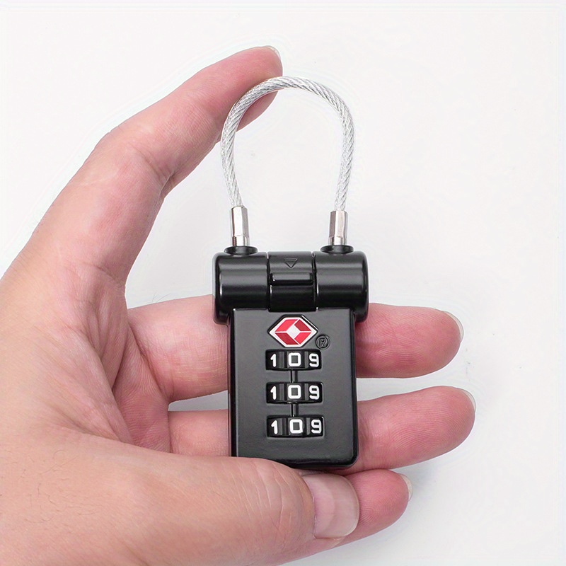 TSA Customs Code Lock for Trav - đánh giá và giá It Travel Accessories