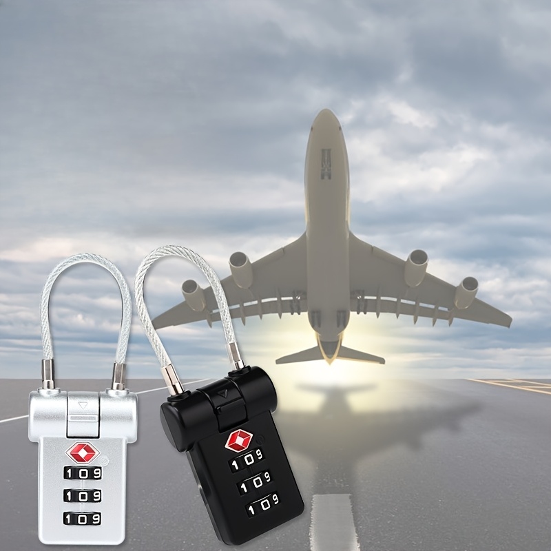 TSA Customs Code Lock for Trav - đánh giá và giá It Travel Accessories