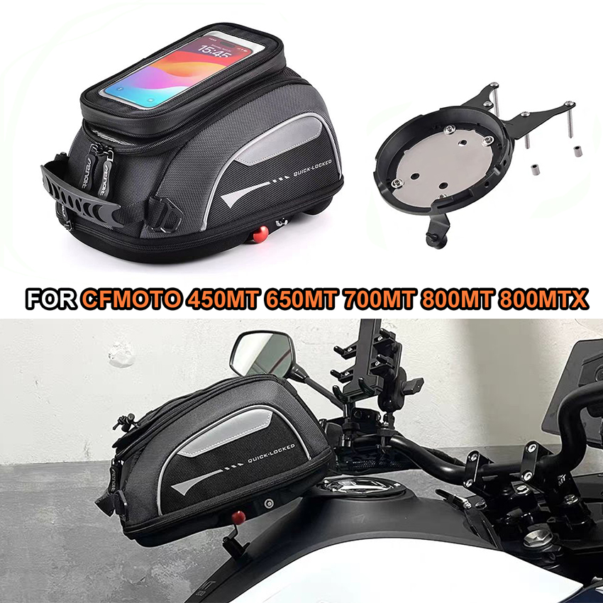 Motorcycle Fuel Tank Bag For C - đánh giá và giá Luggage Cover Protector