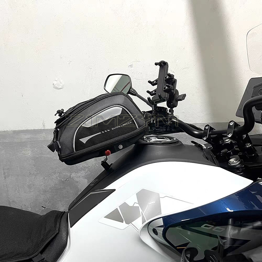 Motorcycle Fuel Tank Bag For C - đánh giá và giá Luggage Cover Protector