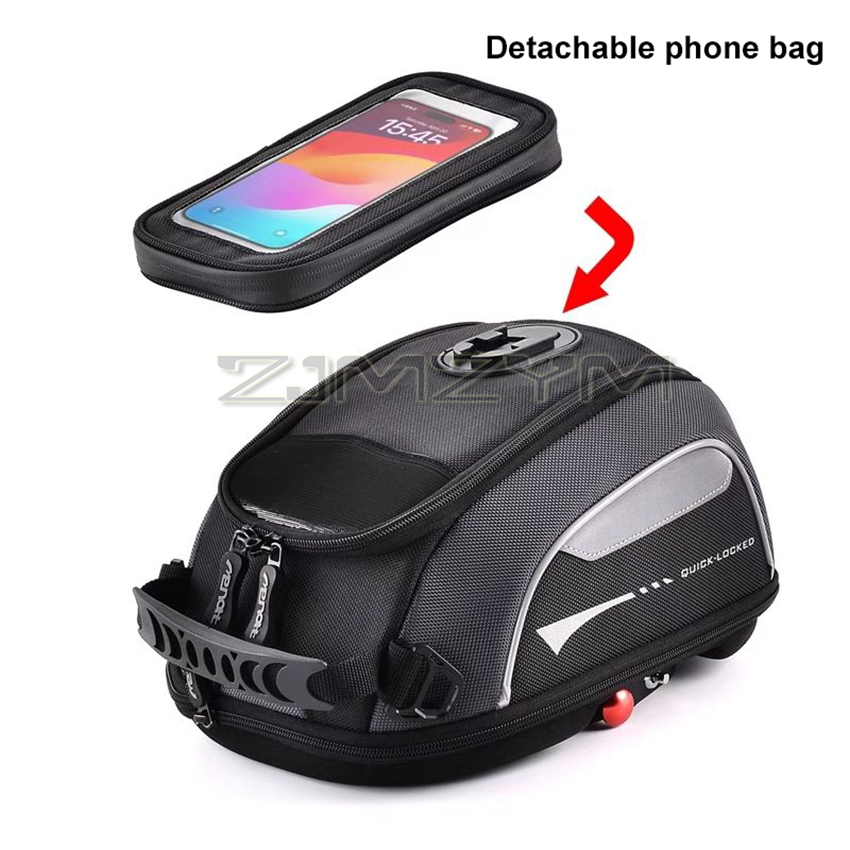 Motorcycle Fuel Tank Bag For C - đánh giá và giá Luggage Cover Protector