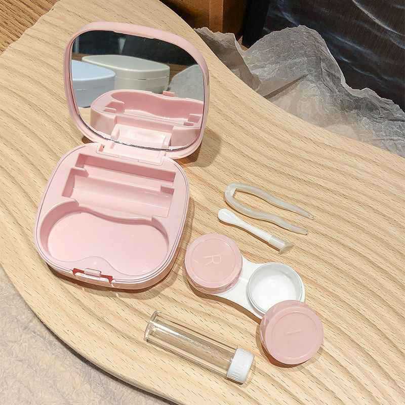 1pcs Mini Square Contact Lens  - đánh giá và giá Travel Video Accessories