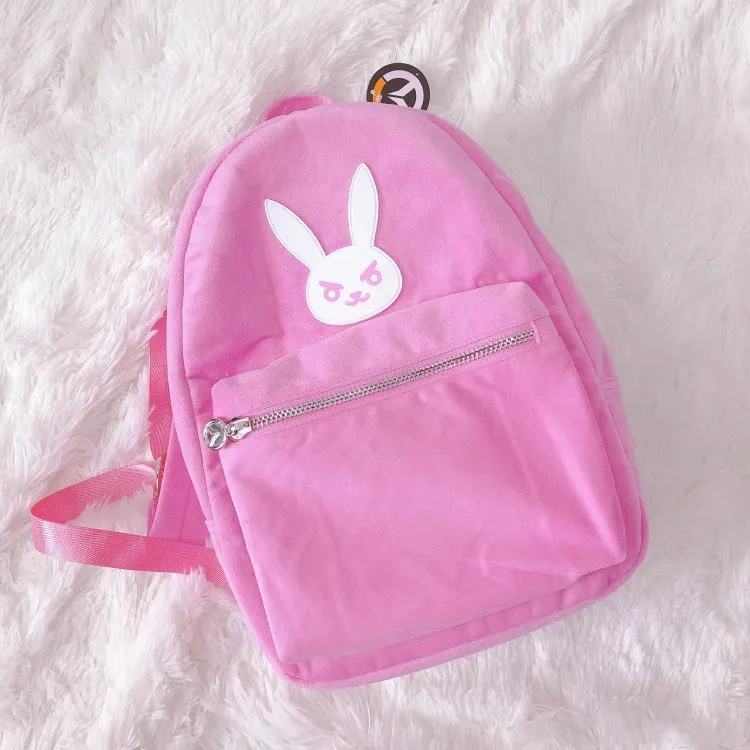 Anime Game Overwatch Dva Cospl - đánh giá và giá Travel Accessories Pink