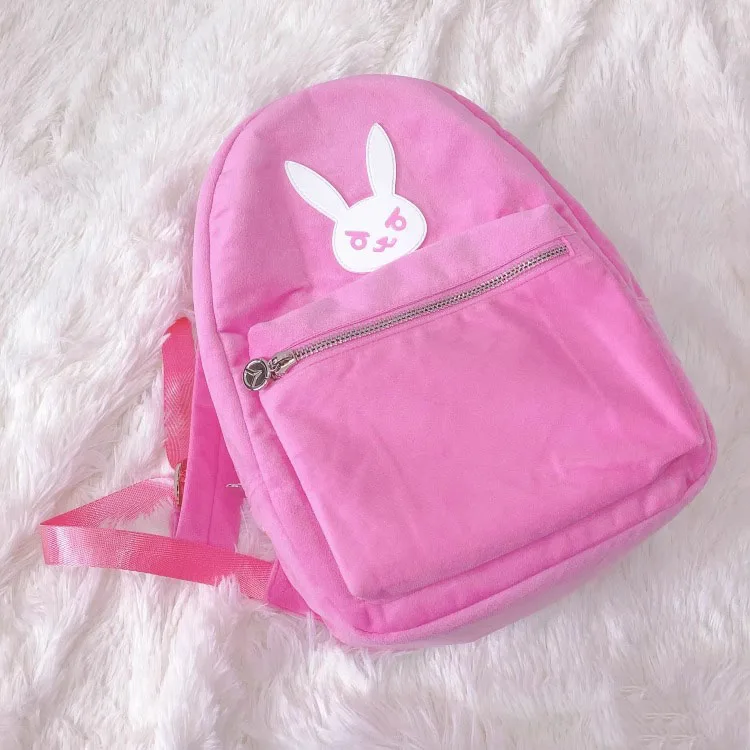 Anime Game Overwatch Dva Cospl - đánh giá và giá Travel Accessories Pink