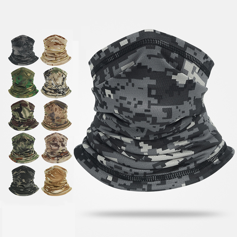 Cycling Neck Gaiter Spring Sum - đánh giá và giá Travel Accessories Neck