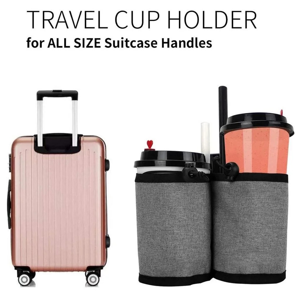 New Luggage Handle Water Bottl - đánh giá và giá Travel Accessories Unique