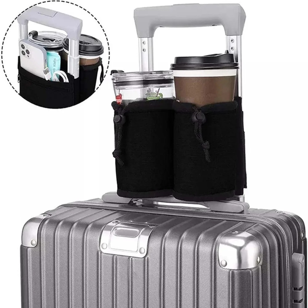 New Luggage Handle Water Bottl - đánh giá và giá Travel Accessories Unique