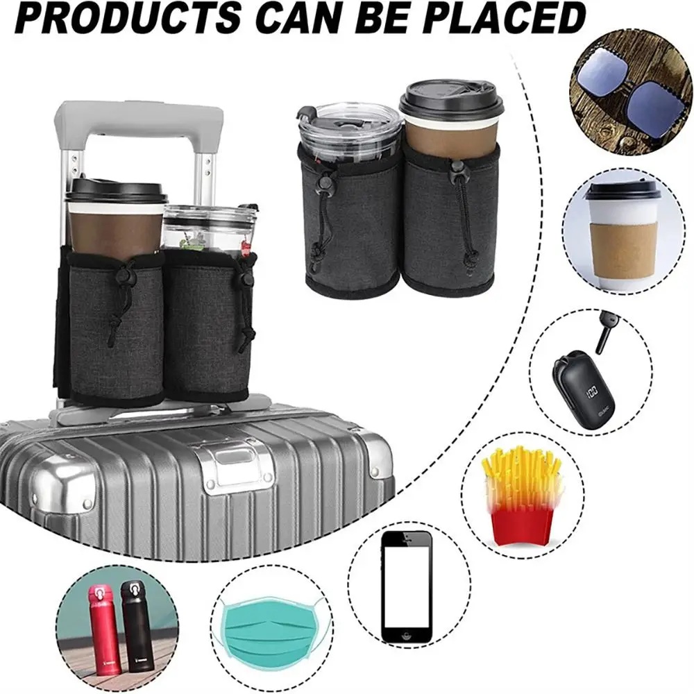New Luggage Handle Water Bottl - đánh giá và giá Travel Accessories Unique