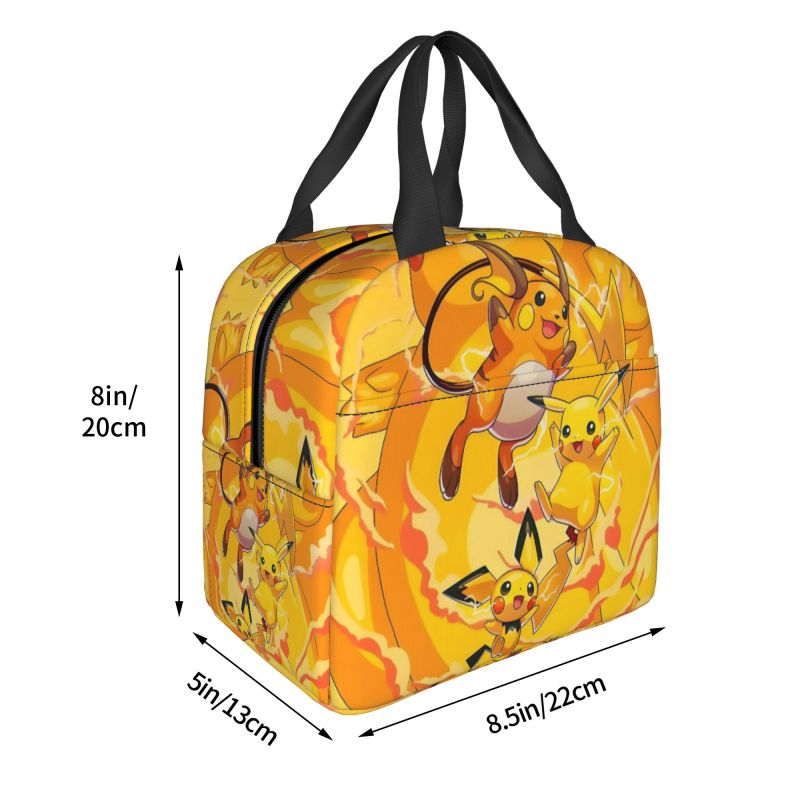 Custom P-Pikachus Kawaii Insul - đánh giá và giá Travel Accessories 2022