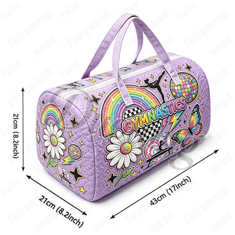 Artistic Gymnastics Print Hand - đánh giá và giá Shoe Bag Travel