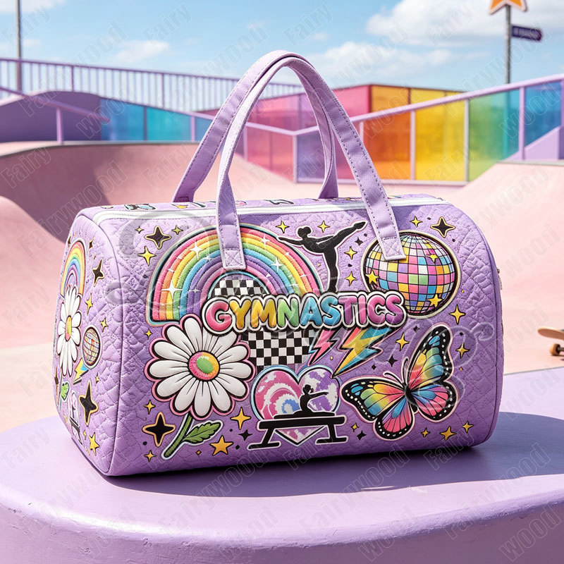 Artistic Gymnastics Print Hand - đánh giá và giá Shoe Bag Travel