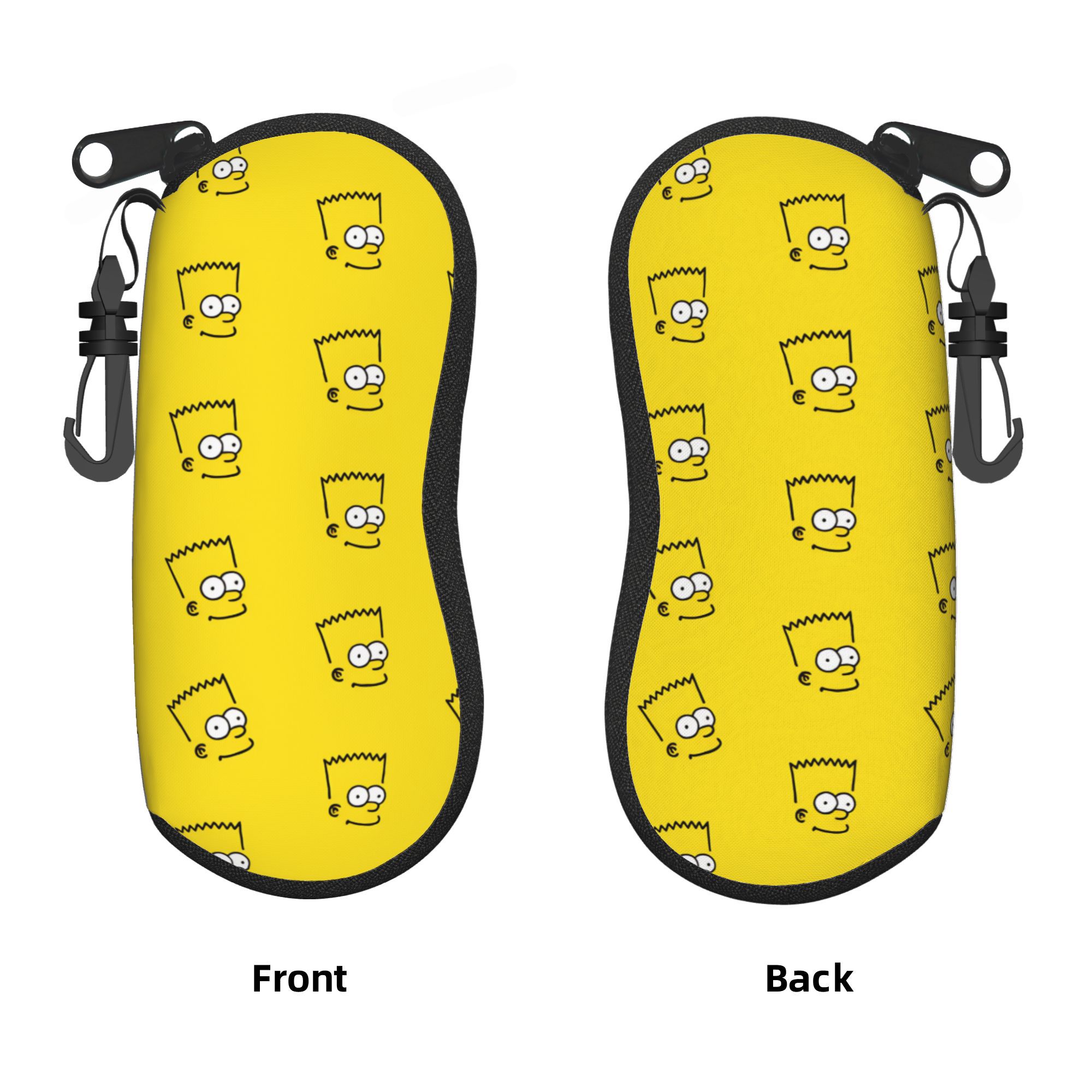 S-Simpsons Movies Glasses Case - đánh giá và giá Travel Accessories Pouch For Men