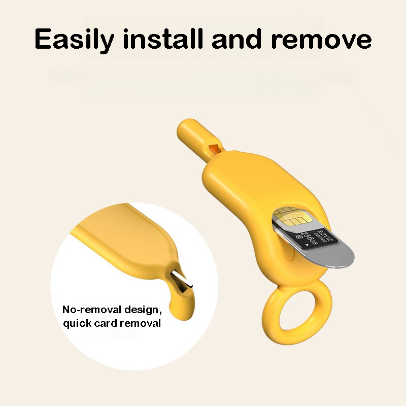 2IN1SIM Card Removal Needle Pi - đánh giá và giá Sim Card Holder Case