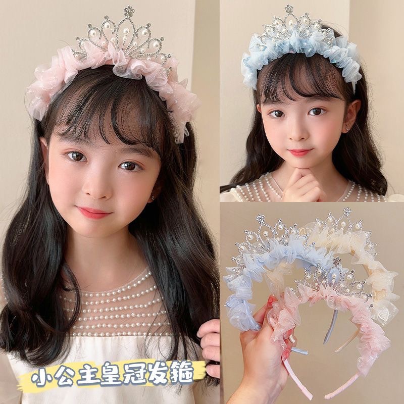 Sweet Lovely Girl Headband Hai - đánh giá và giá Travel Accessories Pink