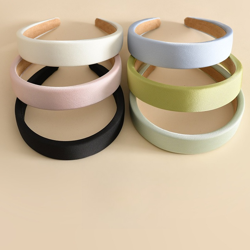 Solid Color Fashion Headband K - đánh giá và giá Travel Accessories High End