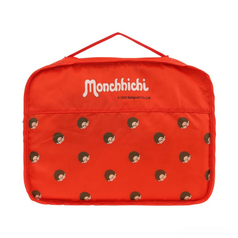 3pcs/set Monchhichi Cartoon St - đánh giá và giá Travel Accessories Set