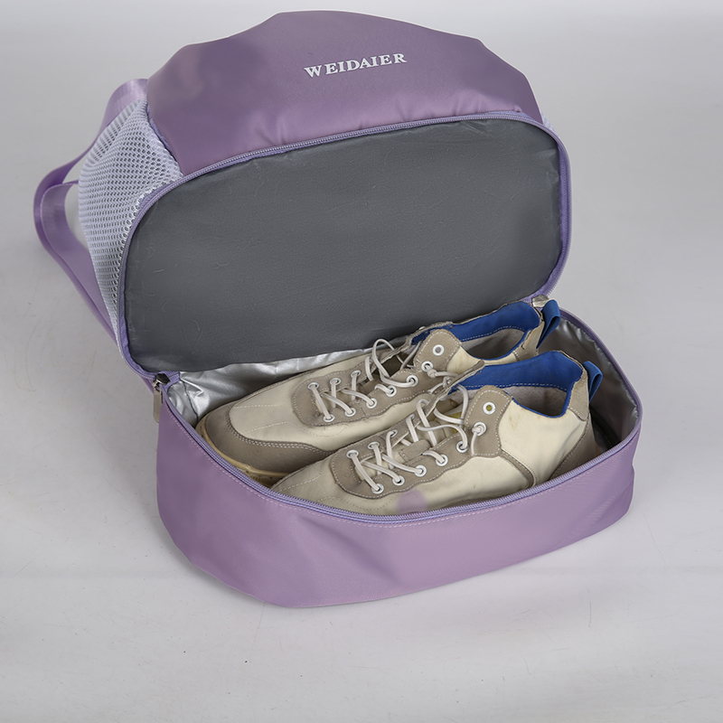 Large Waterproof Gym Backpack  - đánh giá và giá Shoe Bag Travel