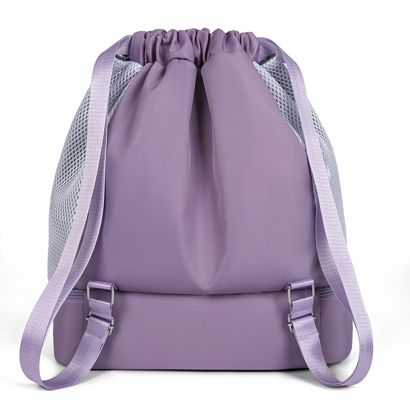 Large Waterproof Gym Backpack  - đánh giá và giá Shoe Bag Travel