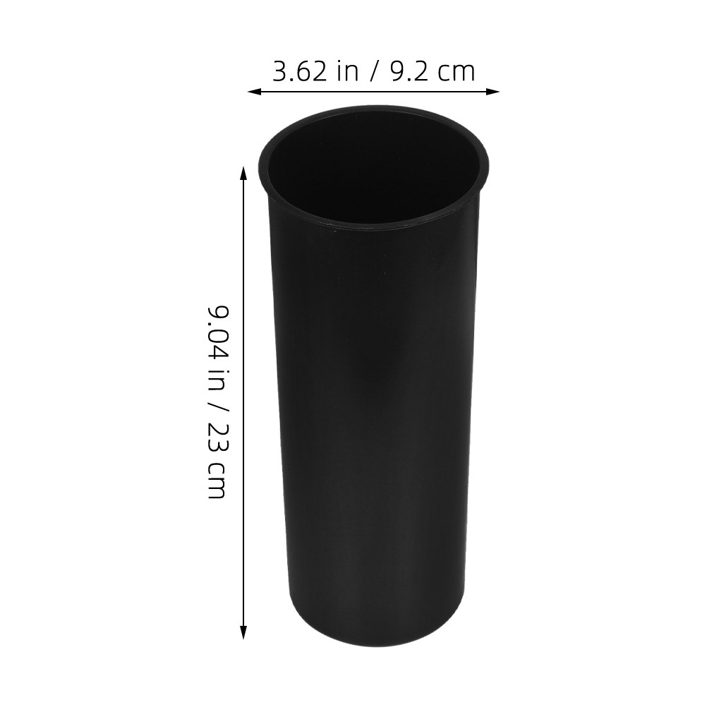 2Pcs Round Toilet Brush Holder - đánh giá và giá Travel Accessories Set