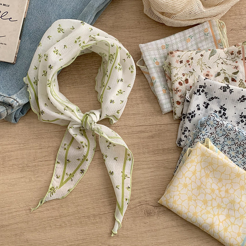 Lightweight Artistic Small Flo - đánh giá và giá Travel Accessories Neck