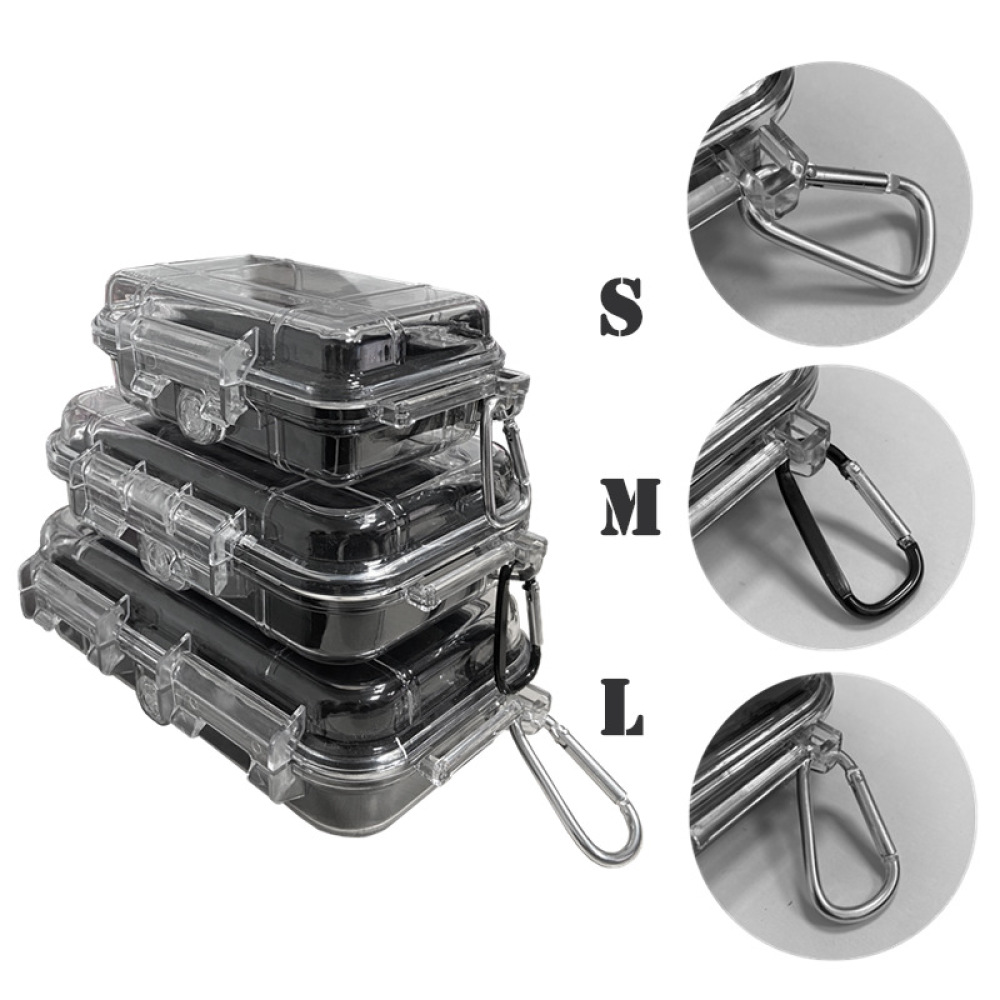 Mini Portable Waterproof Stora - đánh giá và giá Accessories Travel Jewelry Box