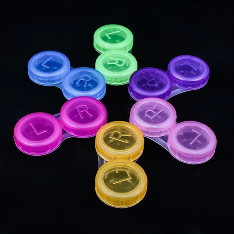 Colorful Clear Contact Lens Ca - đánh giá và giá Travel Video Accessories