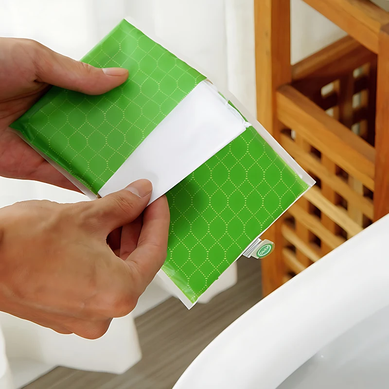 1-10 Disposable Flushing Disso - đánh giá và giá Travel Accessories Set