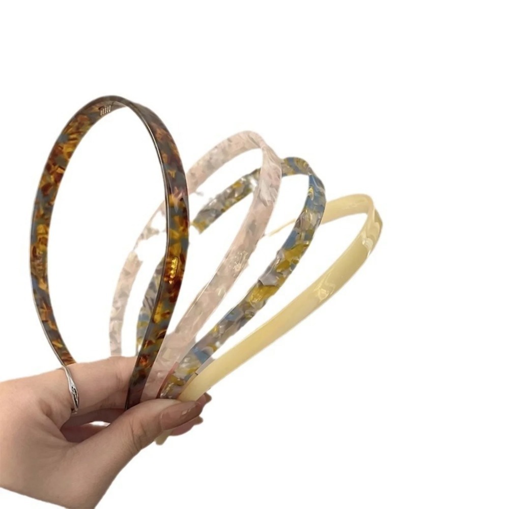 New Summer Acetate Headband –  - đánh giá và giá Travel Accessories High End