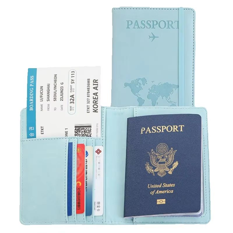 Lover The World Map Passport C - đánh giá và giá Travel Accessories Gifts For Men