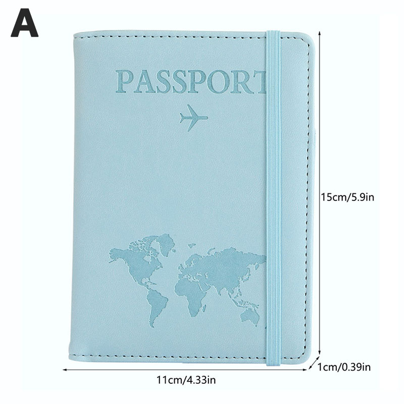 Lover The World Map Passport C - đánh giá và giá Travel Accessories Gifts For Men