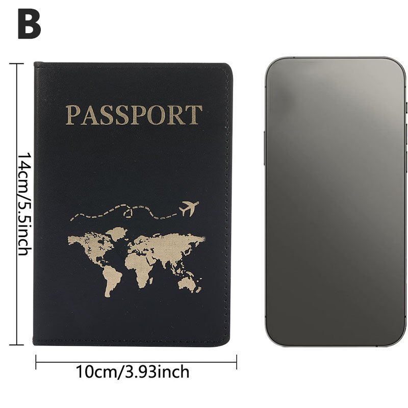 Lover The World Map Passport C - đánh giá và giá Travel Accessories Gifts For Men