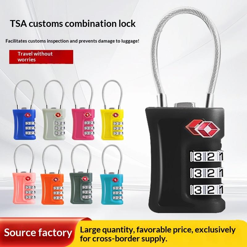 2026NEW Travel Gift TSA Custom - đánh giá và giá Travel Lock Tsa Approved