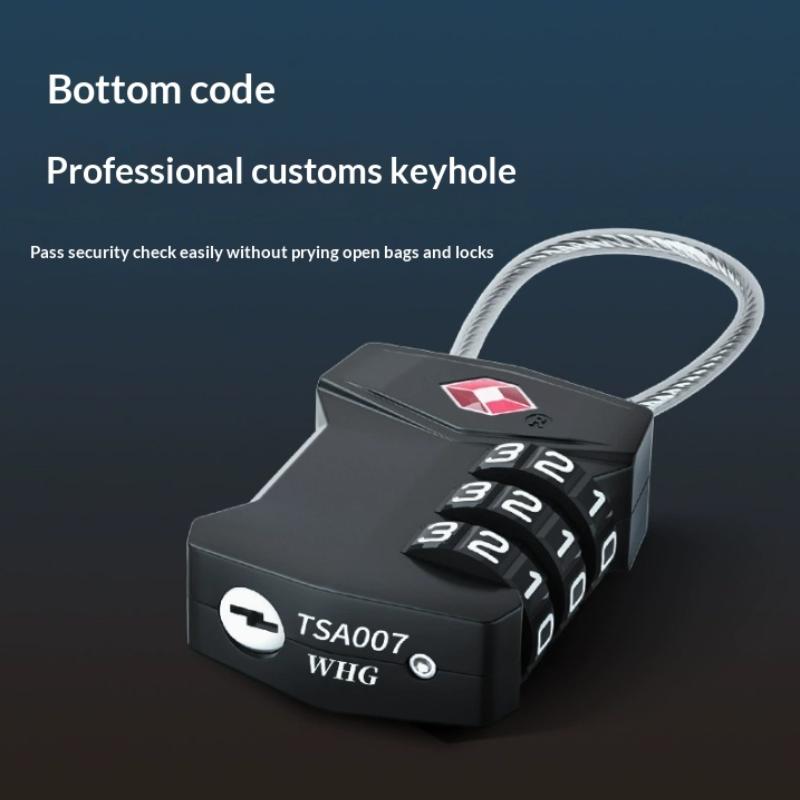2026NEW Travel Gift TSA Custom - đánh giá và giá Travel Lock Tsa Approved