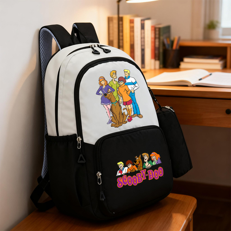 Scooby Doo Schoolbag Large Cap - đánh giá và giá It Travel Accessories
