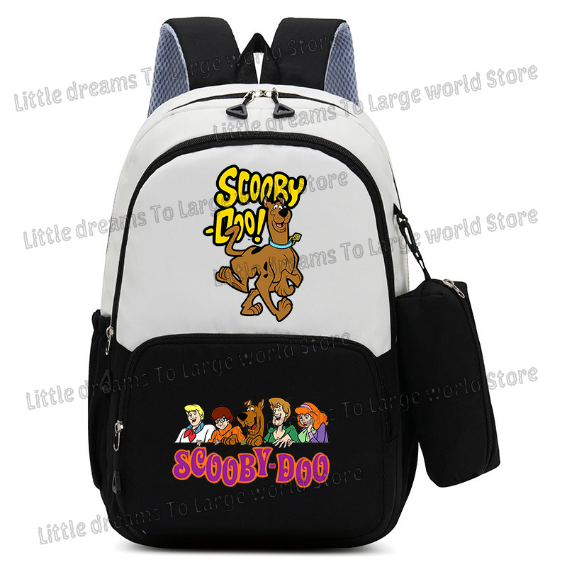 Scooby Doo Schoolbag Large Cap - đánh giá và giá It Travel Accessories