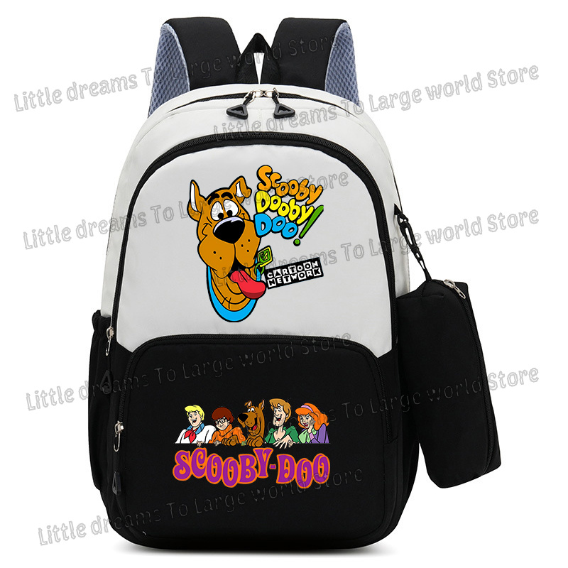 Scooby Doo Schoolbag Large Cap - đánh giá và giá It Travel Accessories