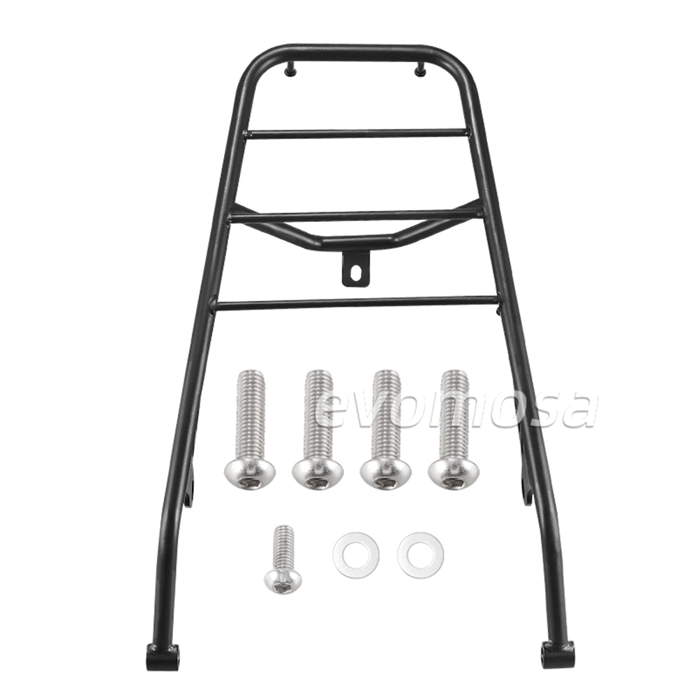 Motorcycle Rear Luggage Rack C - đánh giá và giá Luggage Cover Protector