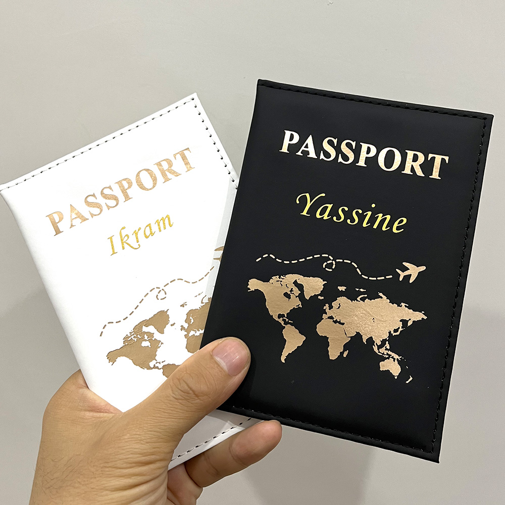 New Cute Personalized Passport - đánh giá và giá Travel Accessories Gifts For Men