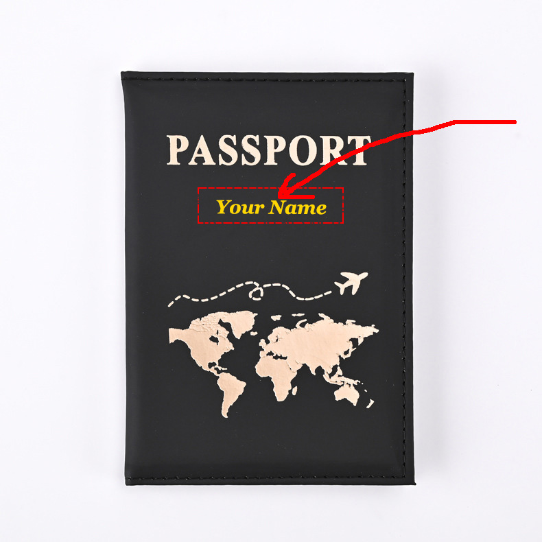 New Cute Personalized Passport - đánh giá và giá Travel Accessories Gifts For Men