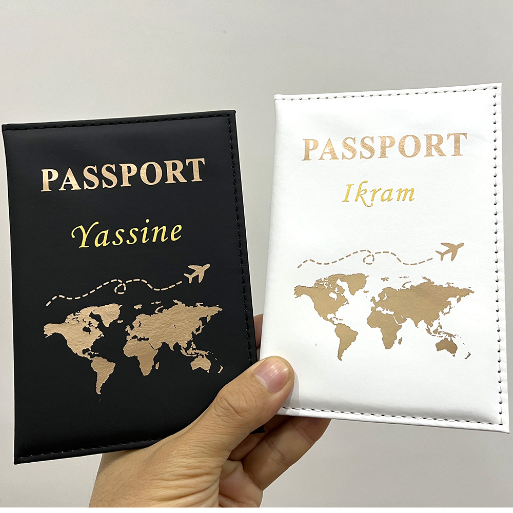 New Cute Personalized Passport - đánh giá và giá Travel Accessories Gifts For Men