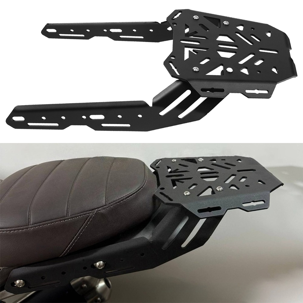 Rear Tail Luggage Rack For Scr - đánh giá và giá Luggage Cover Protector