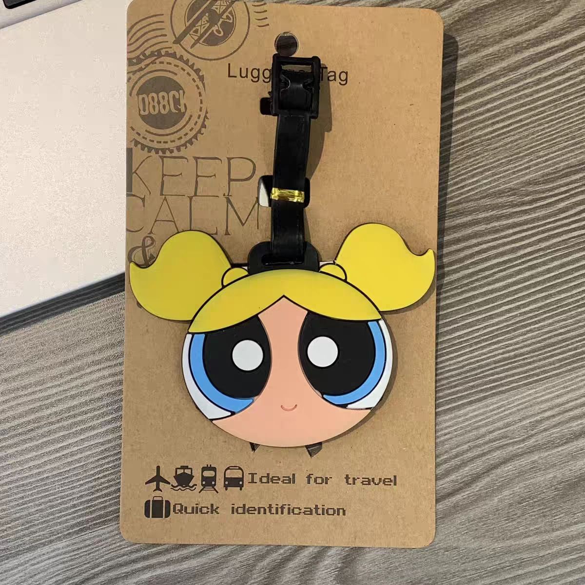 Anime The Powerpuff Girls Bag  - đánh giá và giá It Travel Accessories