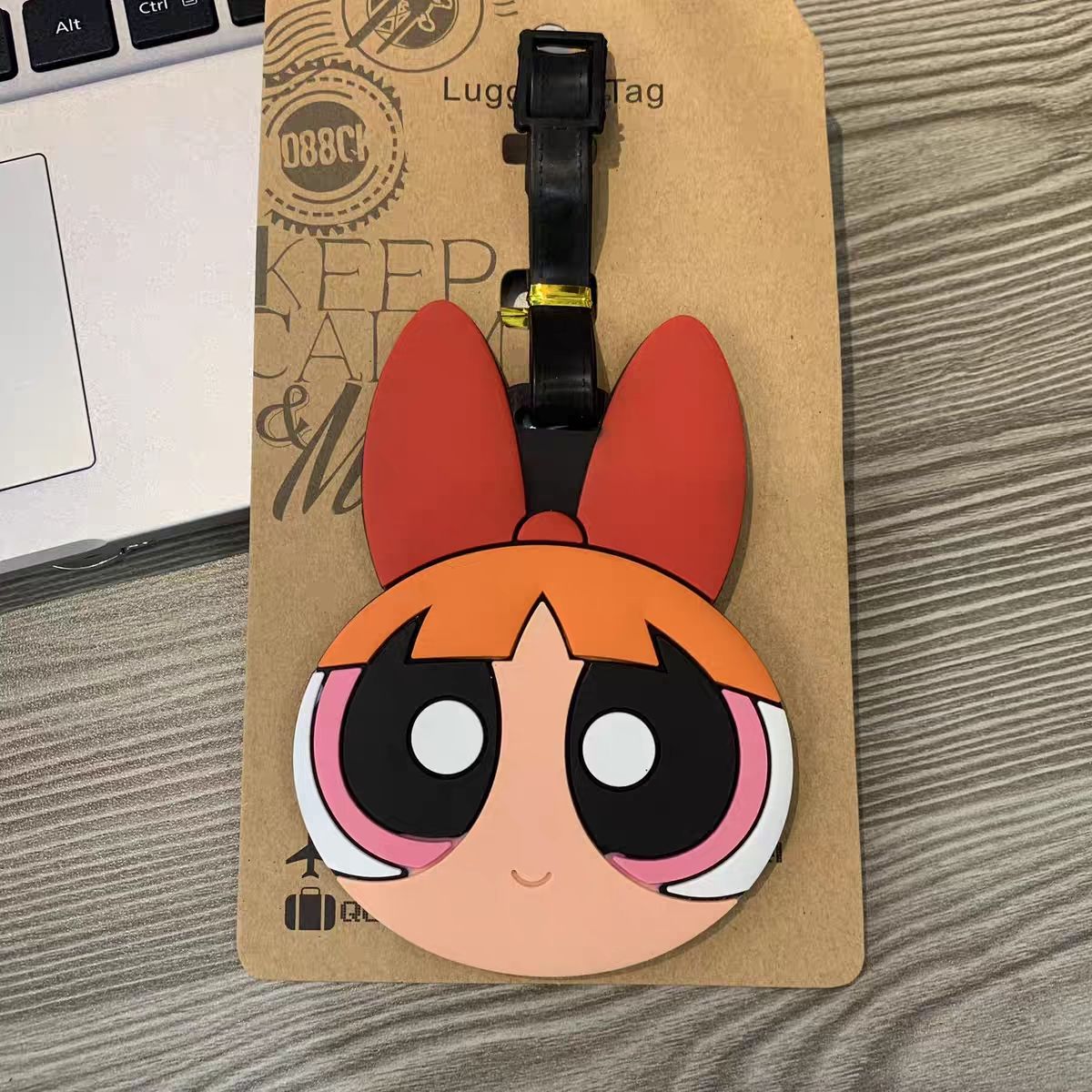 Anime The Powerpuff Girls Bag  - đánh giá và giá It Travel Accessories