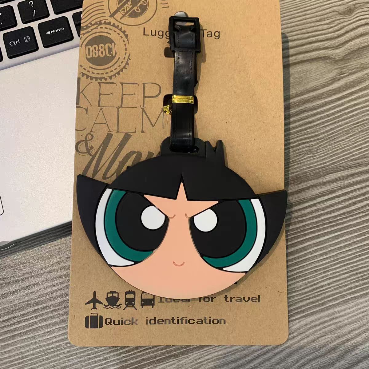 Anime The Powerpuff Girls Bag  - đánh giá và giá It Travel Accessories