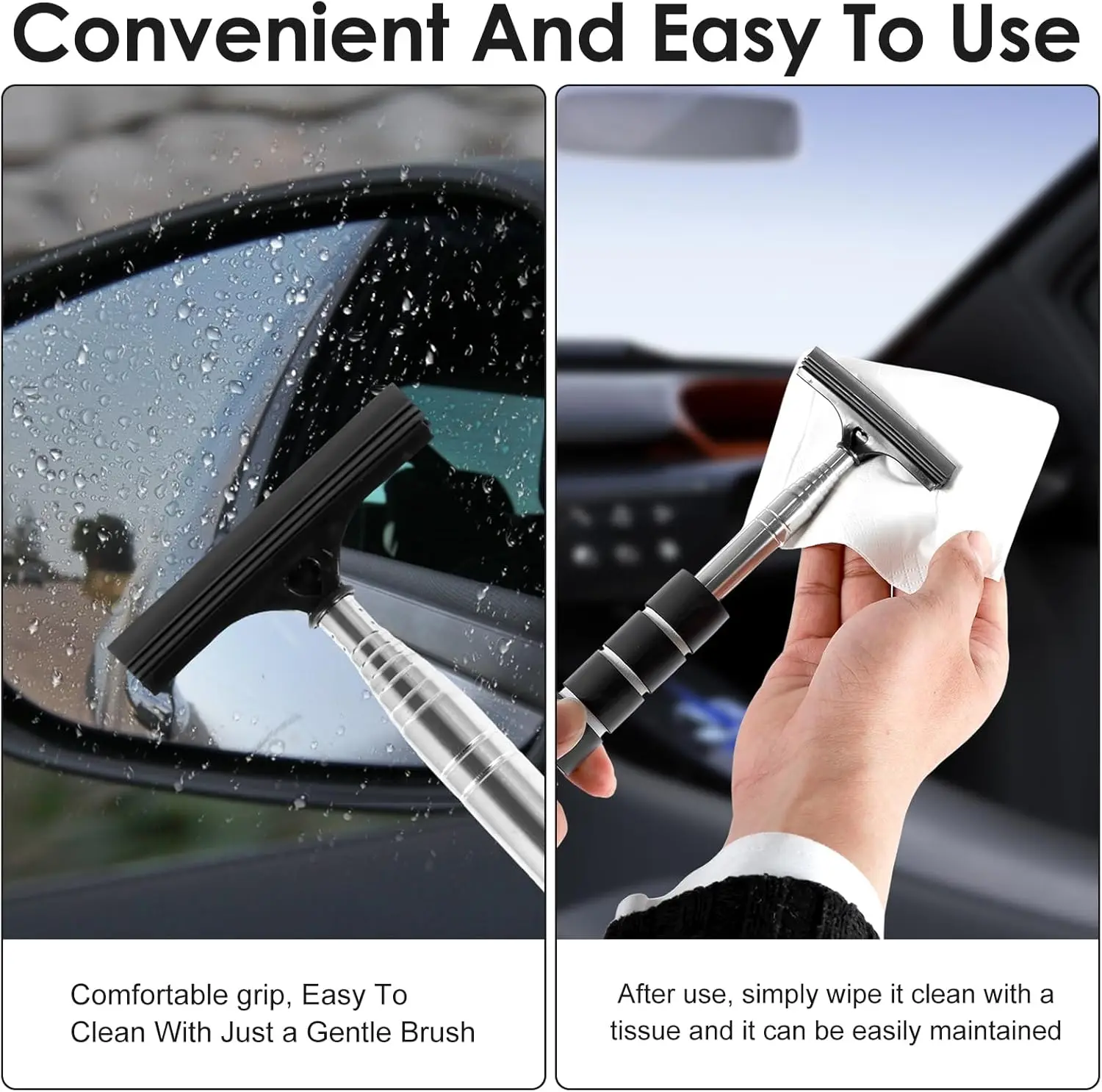 Rearview Mirror Windscreen Wip - đánh giá và giá Travel Accessories Car